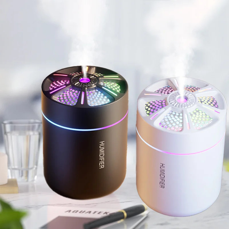 180ML mini air humidifier aromatherapy diffuser essential oil aromatherapy