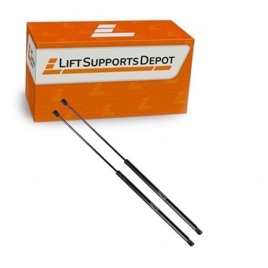 Qty (2) 10mm Nylon Rep Lift Supports for GSNI-5300-60 GSNI-2300-60 Shocks