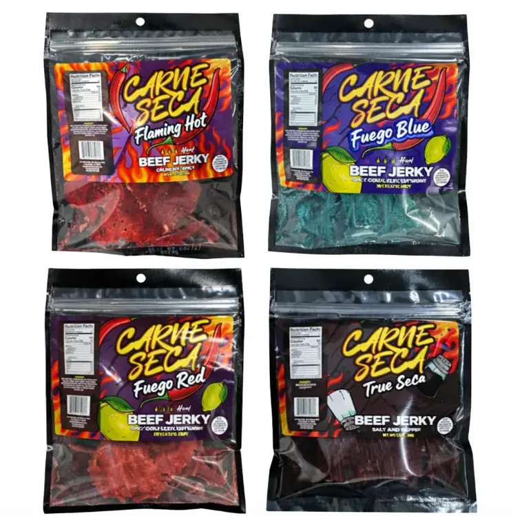 Beef Jerky Carne Seca