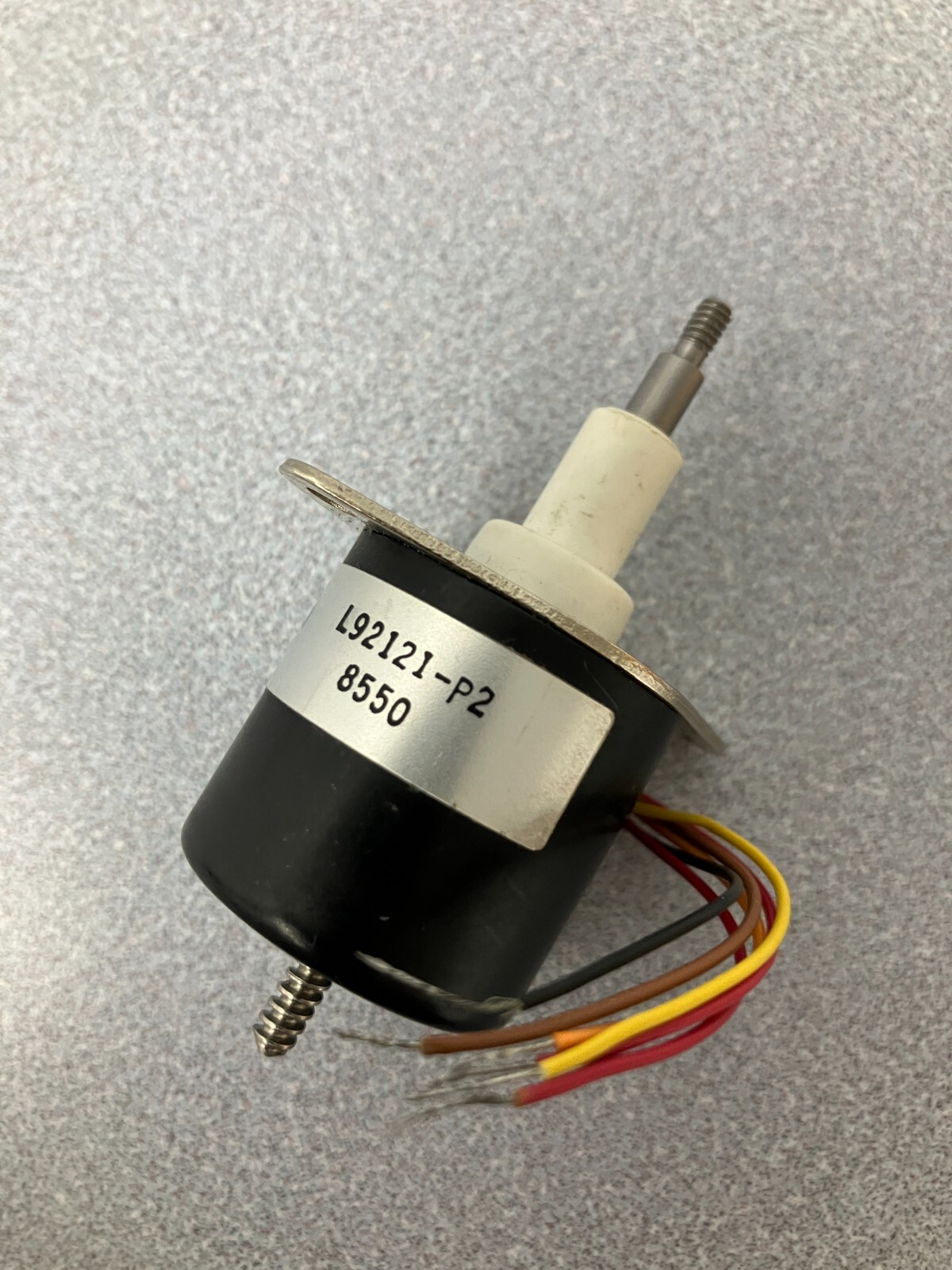 Airpax Linear Actuator  L92121-P2