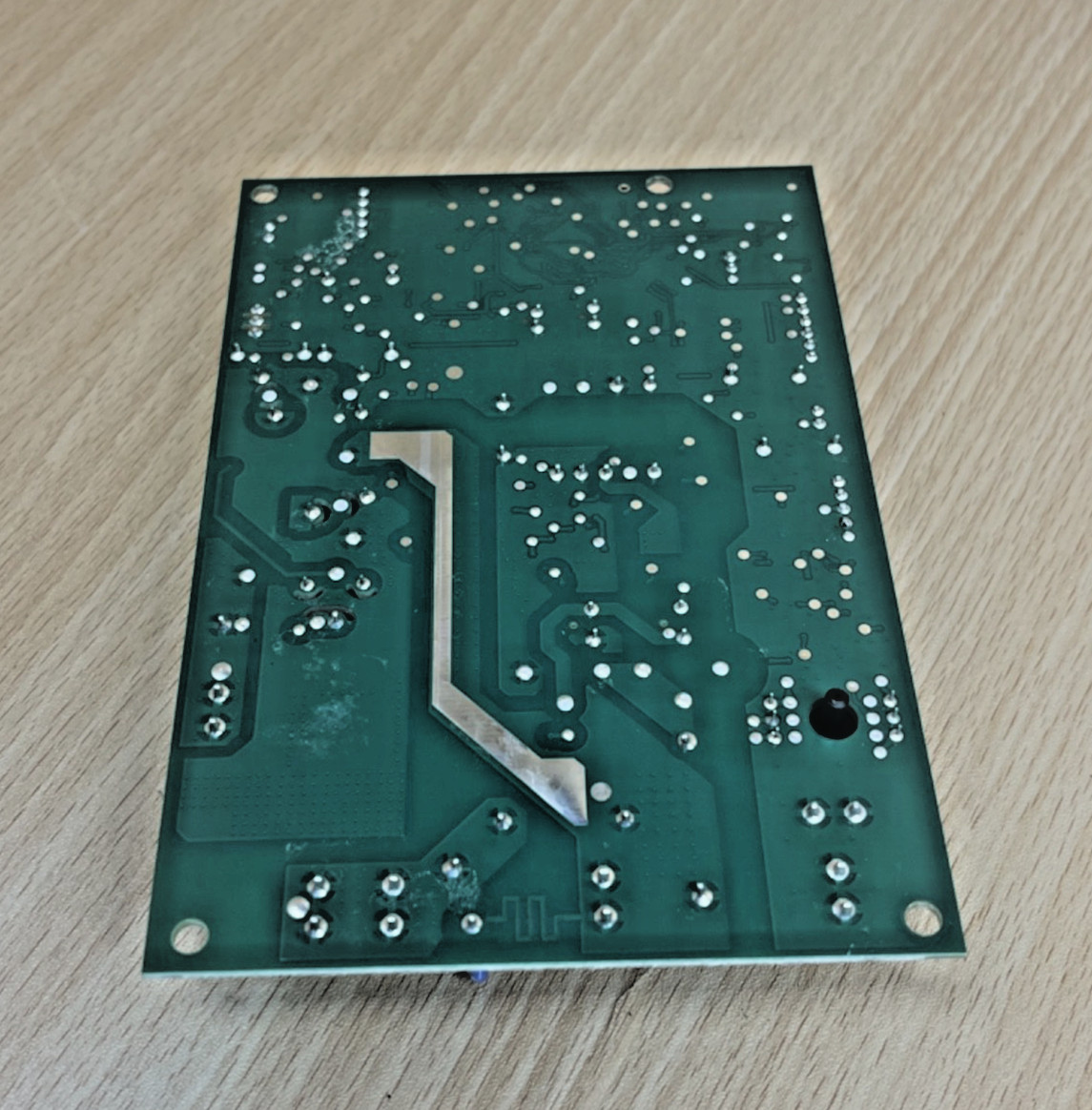 Keurig K83 Cafe Main Circuit Board PT0000002628 Rev A Replacement Parts