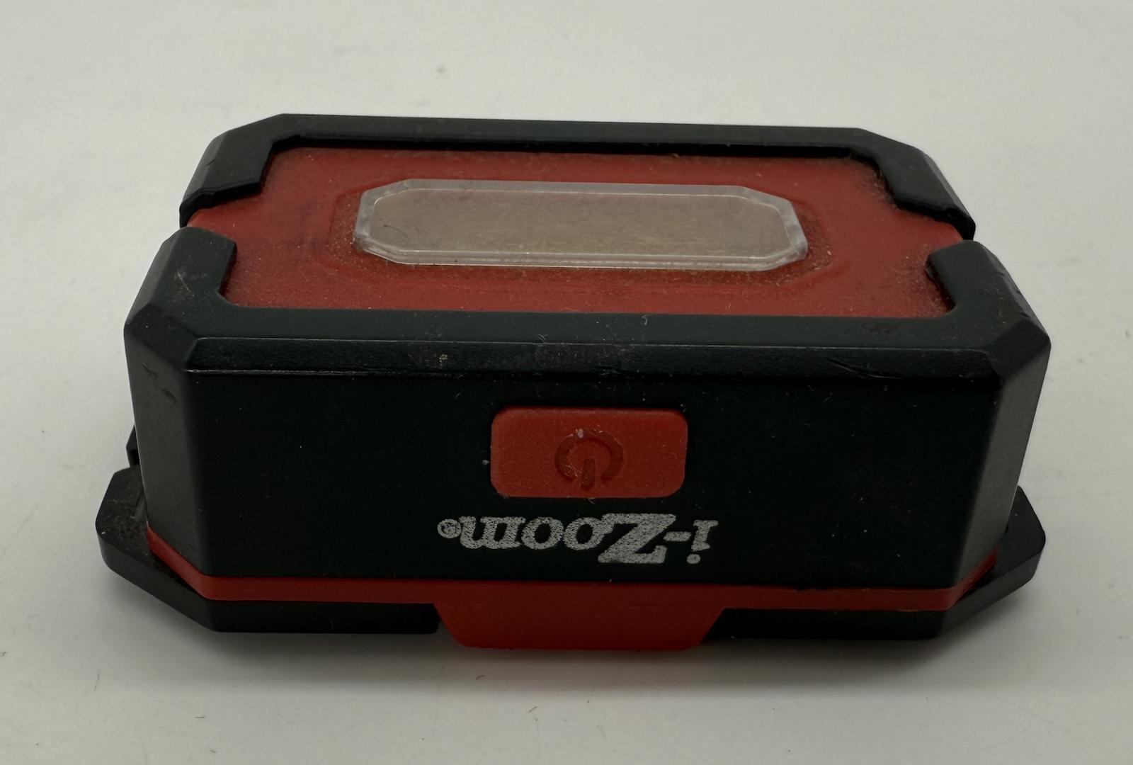 i-Zoom LED Work Light + Small Utility Case Combo