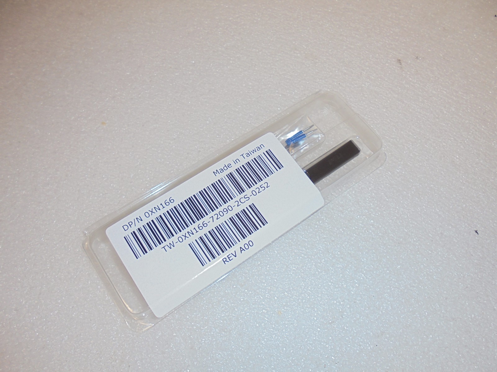 NEW Original Dell Latitude XT XT2 XFR Stylus Pen Kit w/Tether Tips & Tool XN166