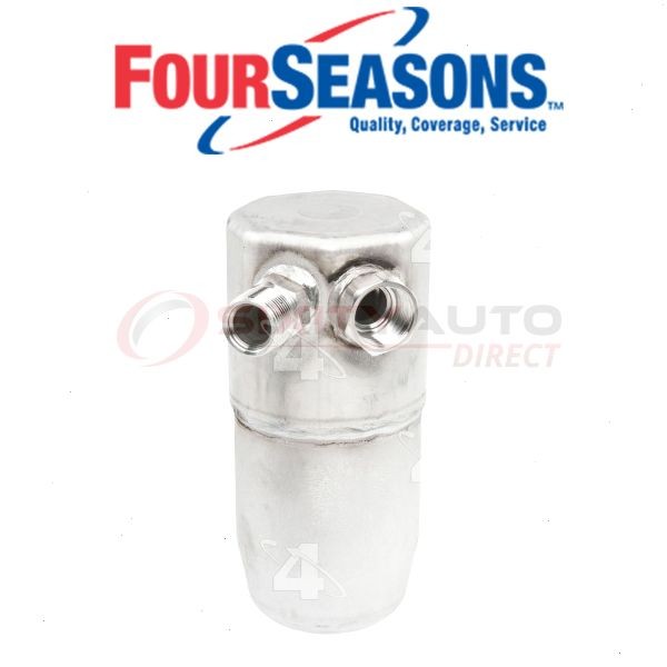 Four Seasons AC Accumulator for 1988 Chevrolet C15 - Heating Air mp