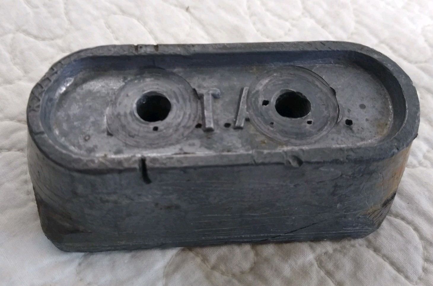 Lead Ballast Weight 2+ Lbs      Jr Dragster.   Go Cart