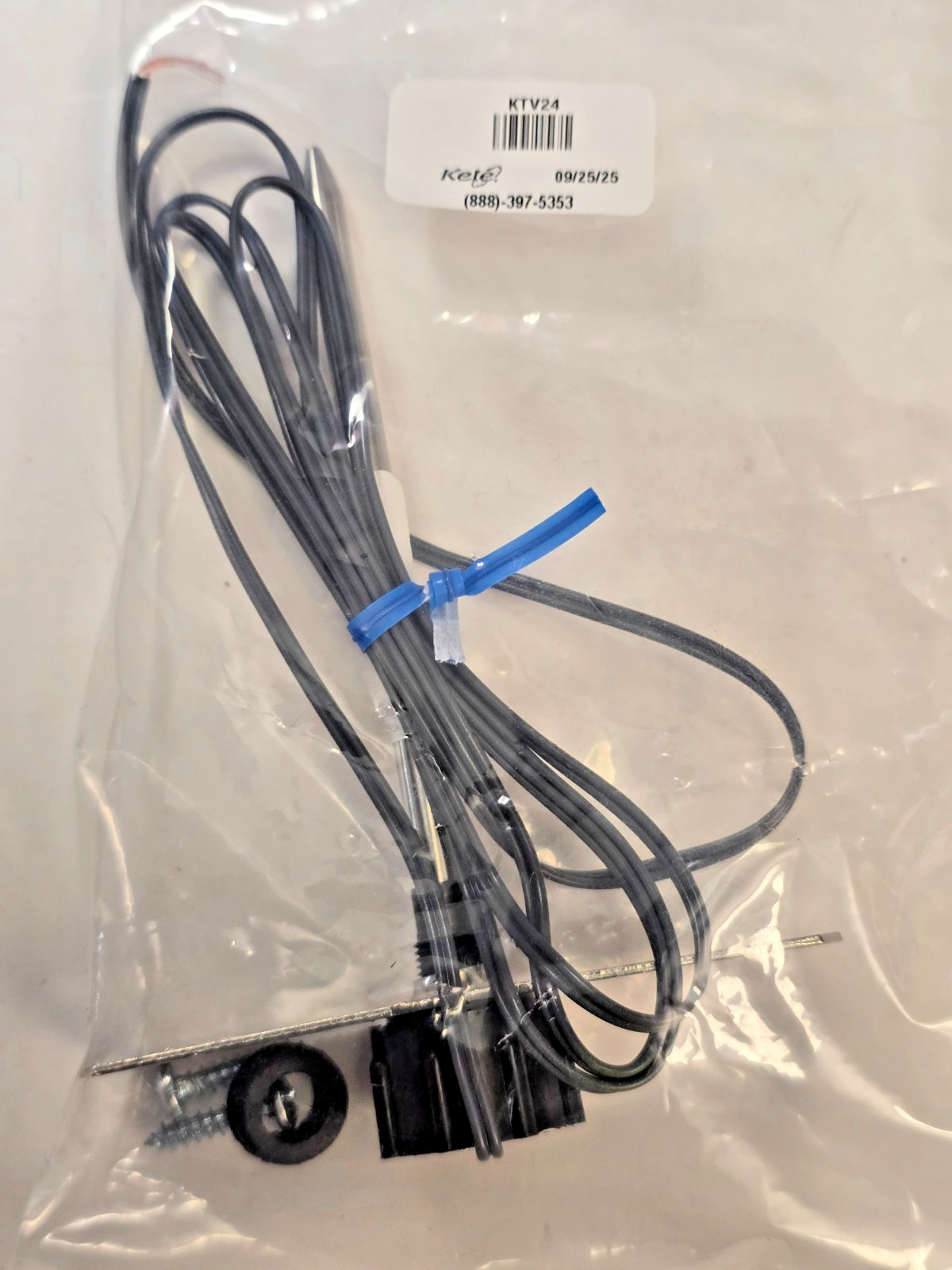 (QTY 7) KTV-24 | Kele | Temperature Sensors & Transmitters NEW
