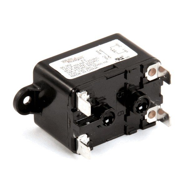 Ultrafryer 18A335 Relay, 120V Ac Motor Start W/60 Lra
