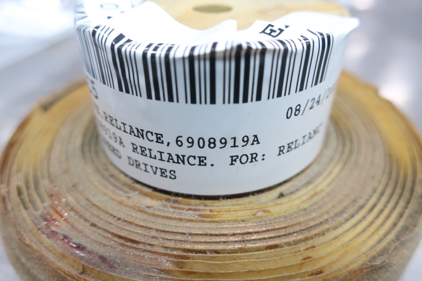 Reliance 6908919A Air Core Reactor
