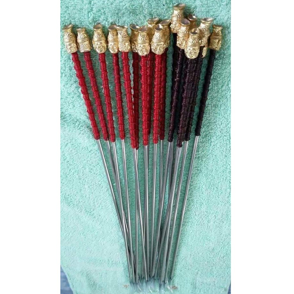 Needle Tattoo Stainless Thai Traditional Body Handmade Art Sak Yant Machines