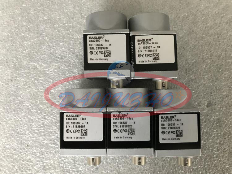 1PC Basler acA3800-14uc industrial camera New