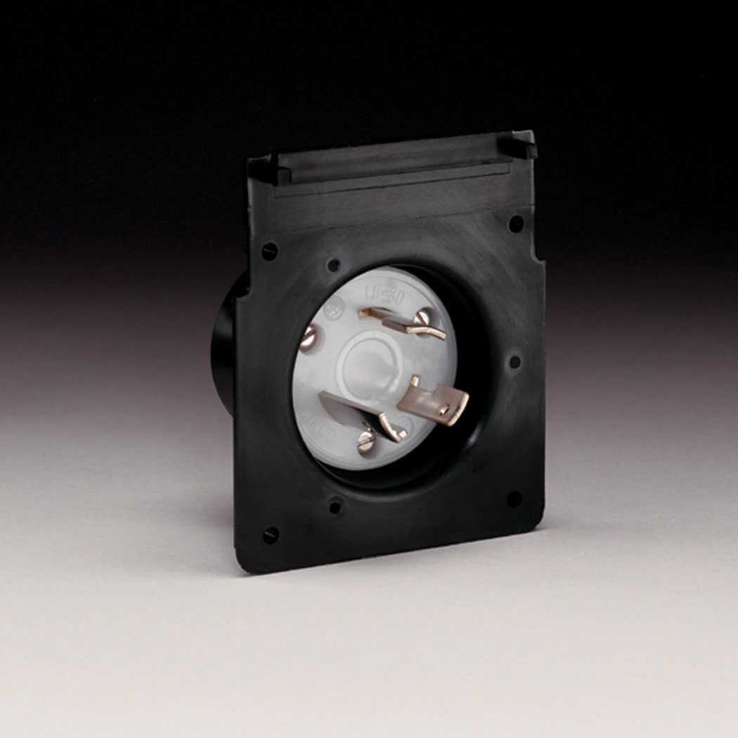Marinco AFI 301CRMB Replacement Interior For 30A Standard Non-Metallic