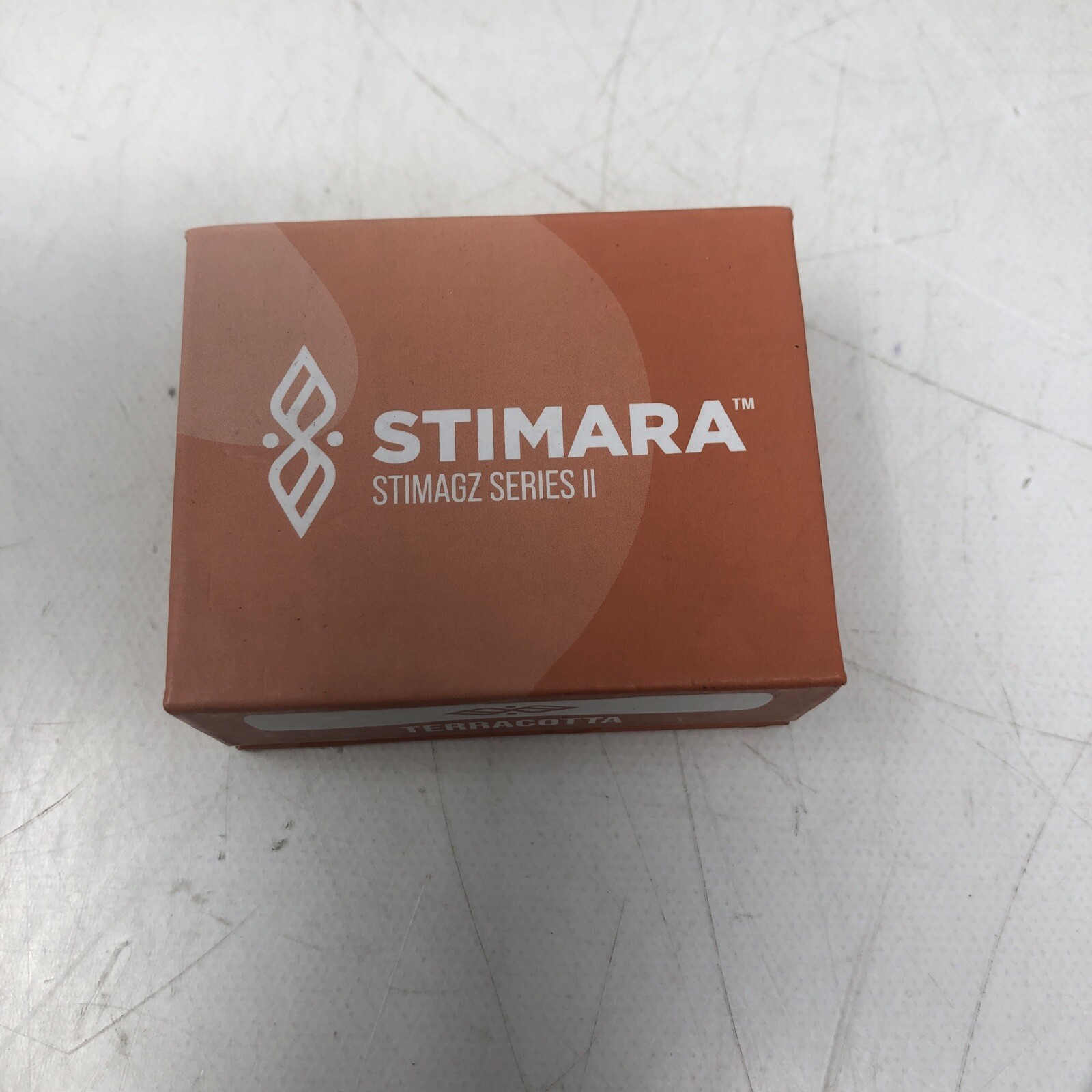 Stimara Stimagz Series II Classic magnetic fidget toy - 12 pieces  Terracotta