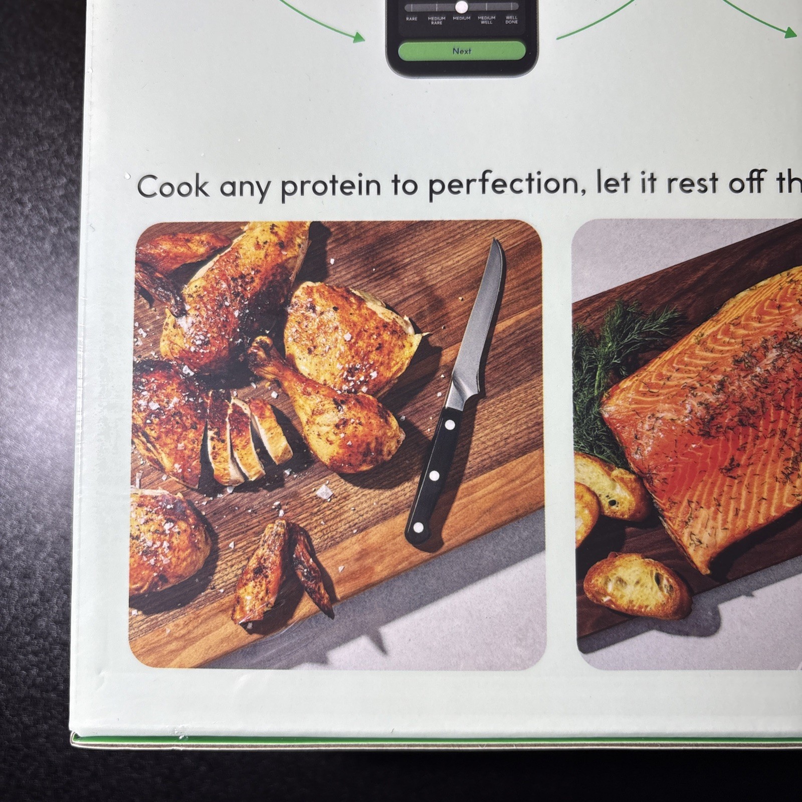 Chef iQ Smart Thermometer and Hub, 2-probe Set Third Generation