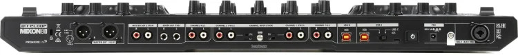 Reloop Mixon 8 Pro 4-channel DJ Controller
