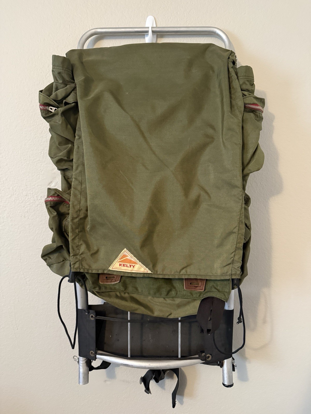 vintage 1970 KELTY External Frame BACKPACK