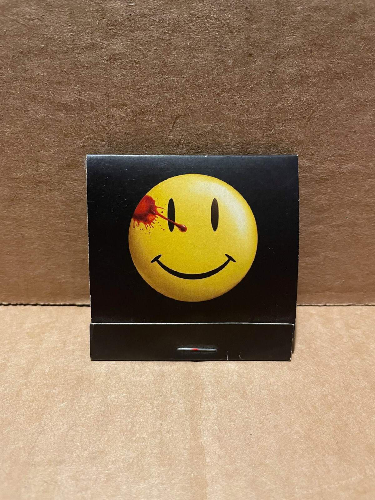 WATCHMEN CONDOM PROMOTIONAL ITEM MOVIE WARNER BROTHERS  BLUE DOCTOR MANHATTAN DC