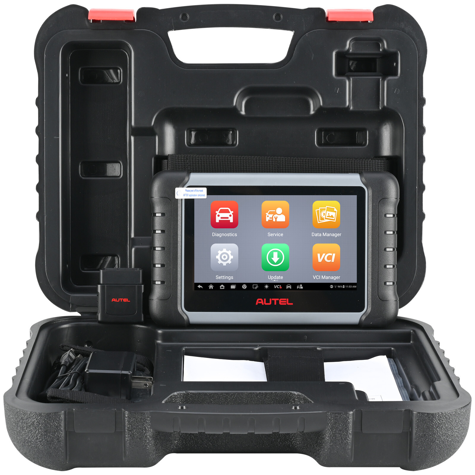 2025 Autel MaxiCOM MK808K-BT Scanner Full Bidirectional Tool Same as MK808BT Pro