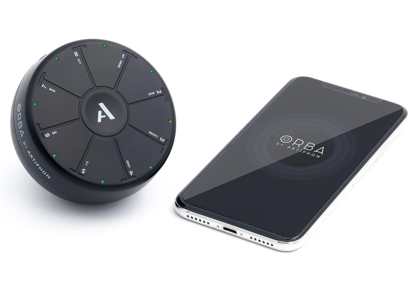 Orba by Antiphon: Synthesis Controller (AP90000007) - iOS, Android, Mac, Windows