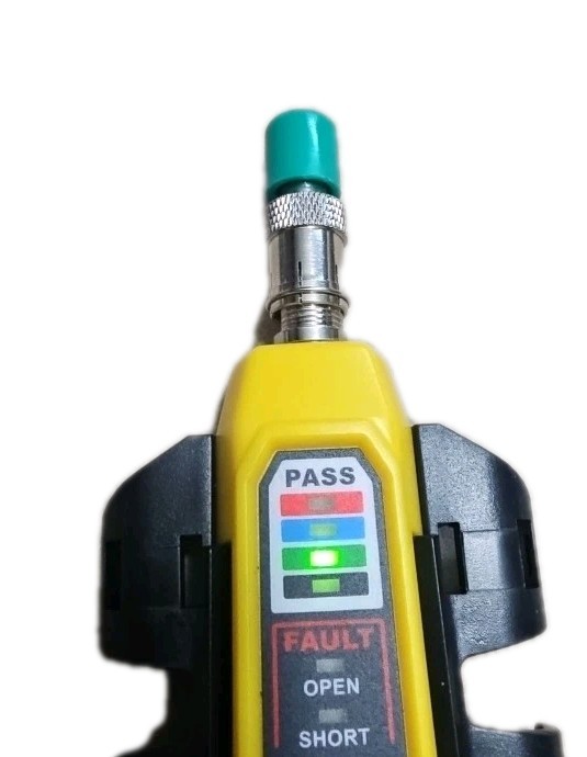 KLEIN TOOLS VDV512-100 COAX EXPLORER 2 CABLE TESTER, (1121S-A1) - OPEN BOX -