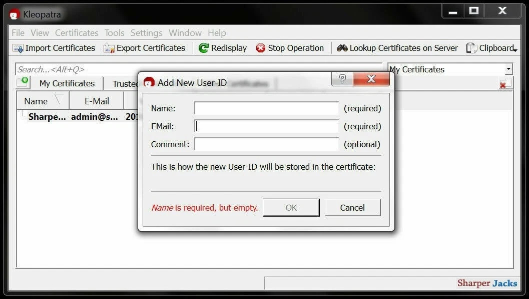 Gpg4win - Secure Email & File Encryption Toolkit - Security Software Windows
