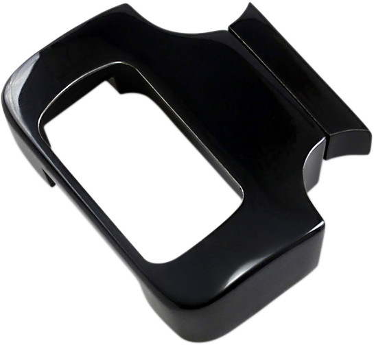 LA CHOPPERS LA-7391-02B Fat Bob Gauge Mount FXBR Breakout 107 and FXBRS