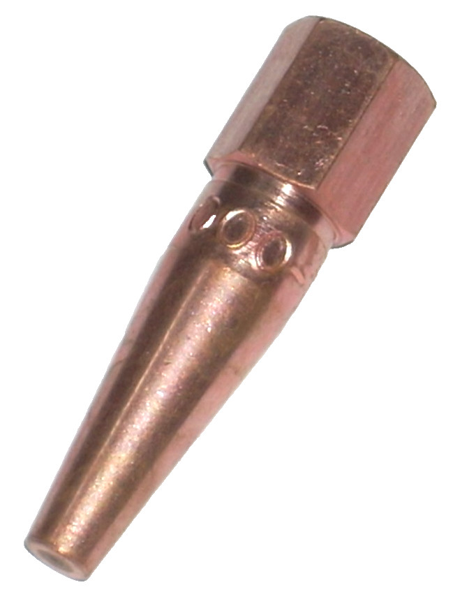 000-TE Acetylene Welding Tip Fits Victor UN, UN-1 & UN-J Welding Tip Tubes