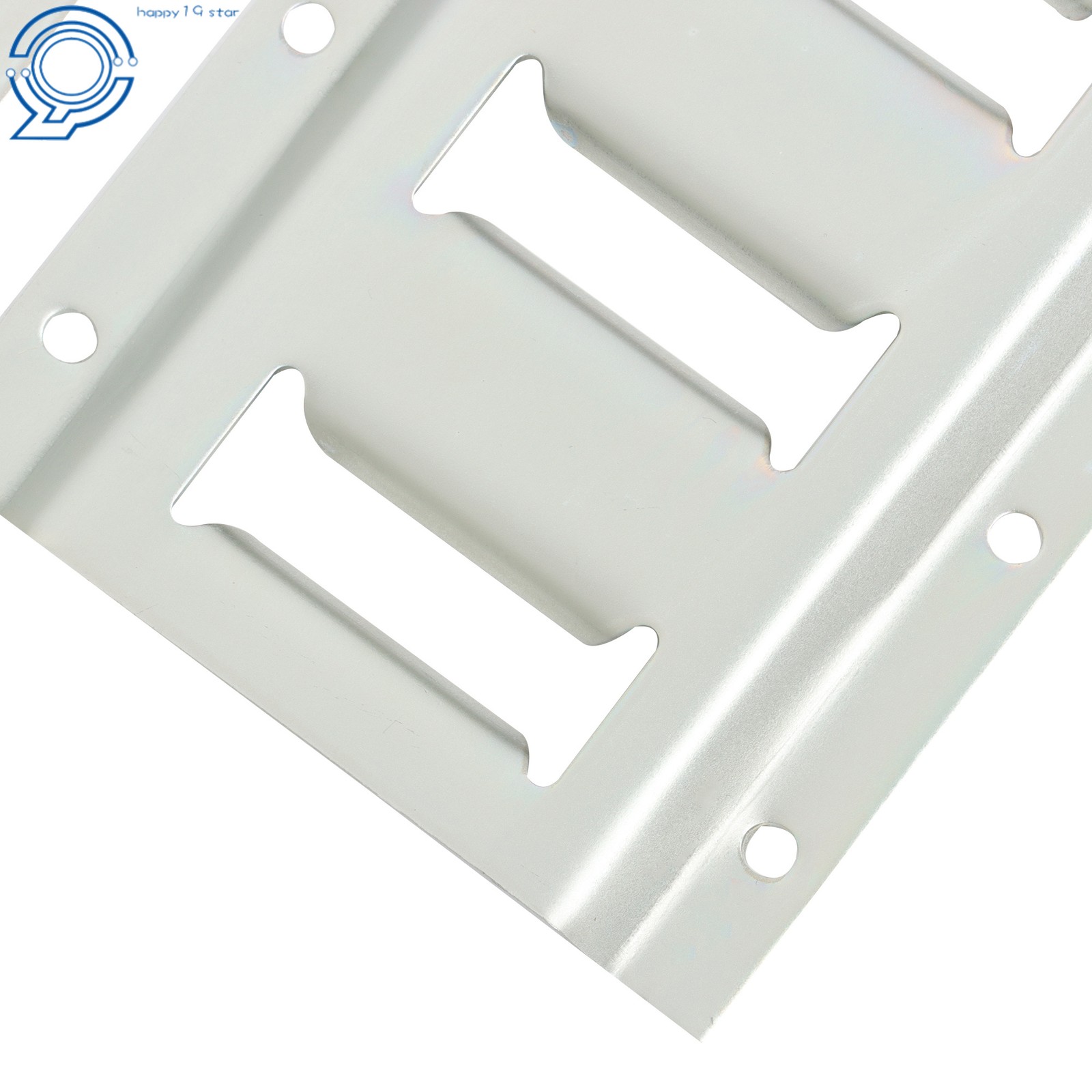 E Track Tie Down Rail Kit 8 Pack 2 FT E Track Rail For Garages Trailers