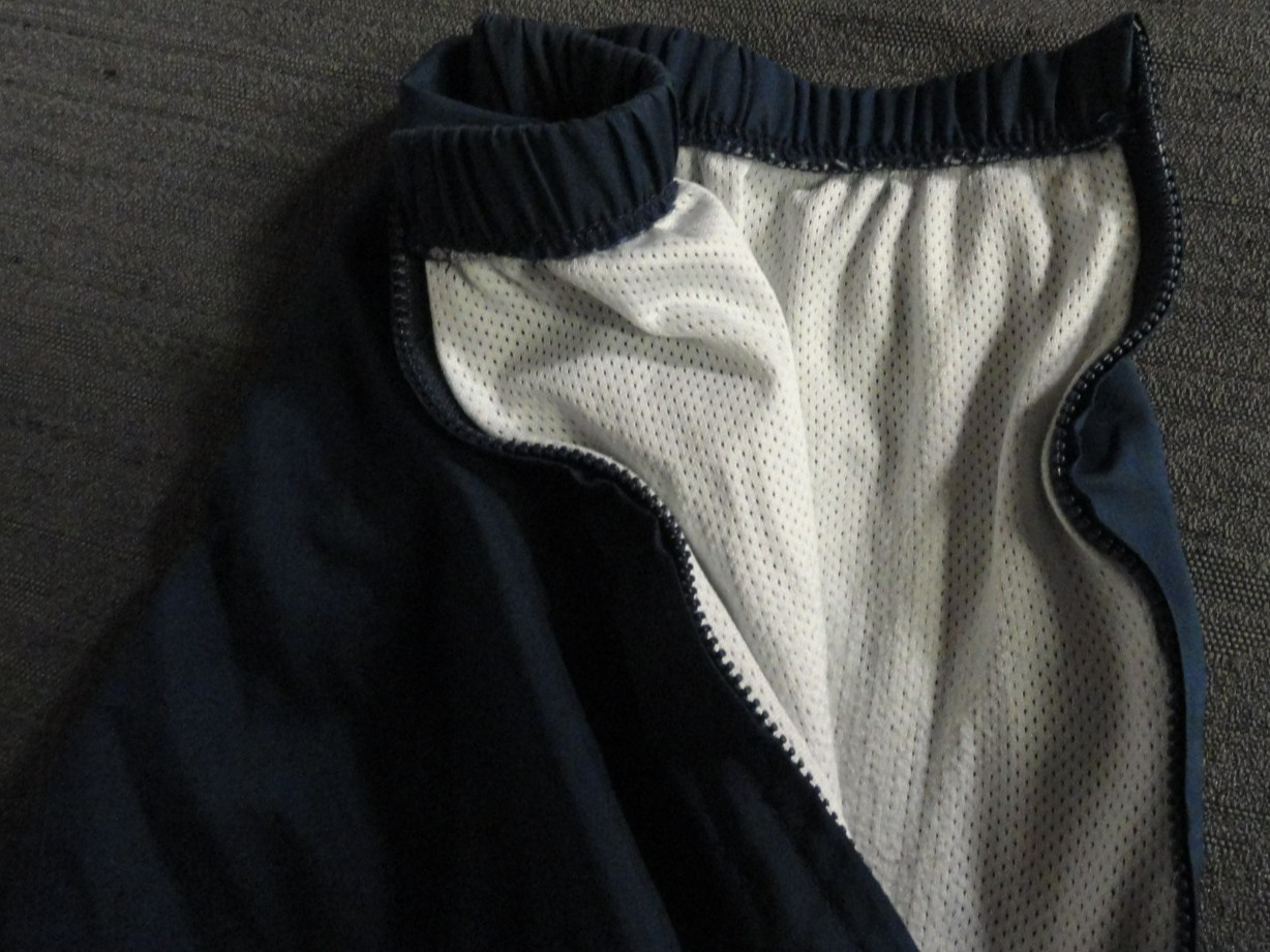 USAF AIR FORCE ACADEMY IMPROVED PHYSICAL TRAINING REFLECTIVE IPTU PT PANTS M