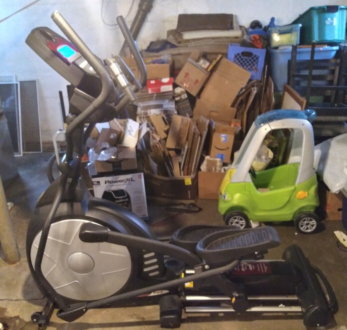 Elliptical Sole e25 Great Condition! VERY LIGHTLY USED