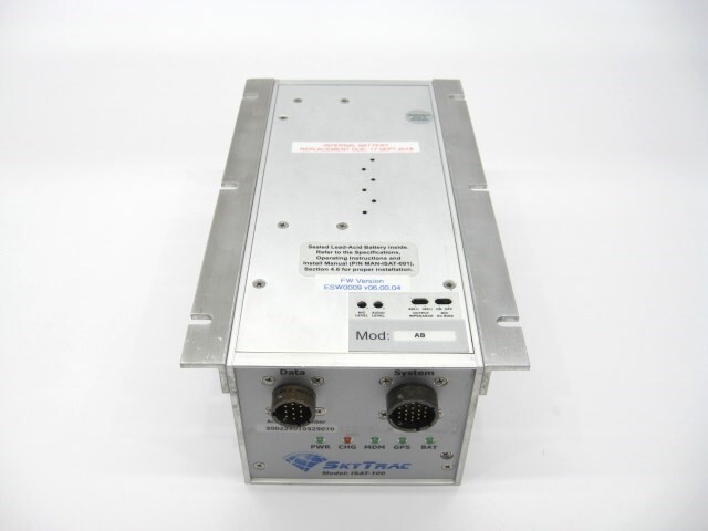 SkyTrac ISAT-100 Transceiver