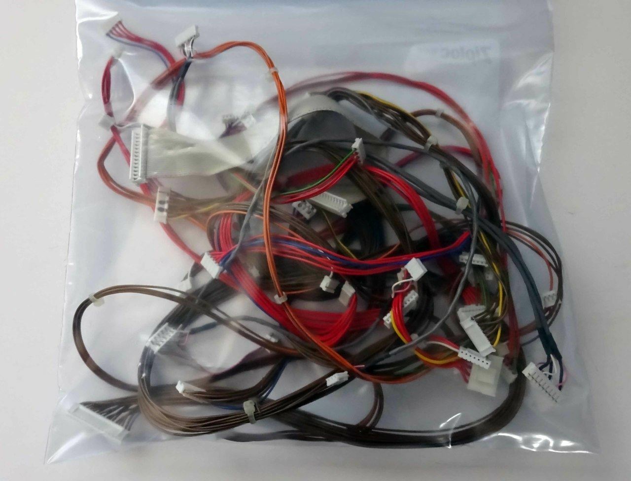 Complete Wire/Cable Harness For Korg M-3 Module