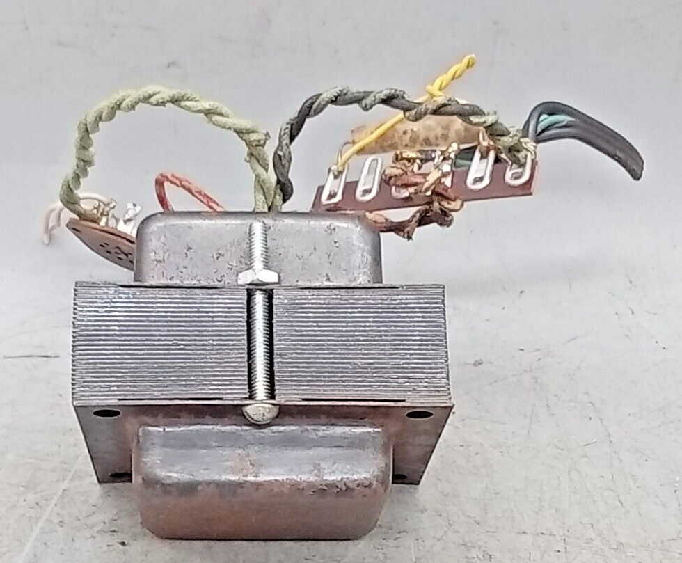 HEATHKIT  Power Transformer  110V  / 220V;  S: 464V @ 60mA CT,  6.3V@2.8A