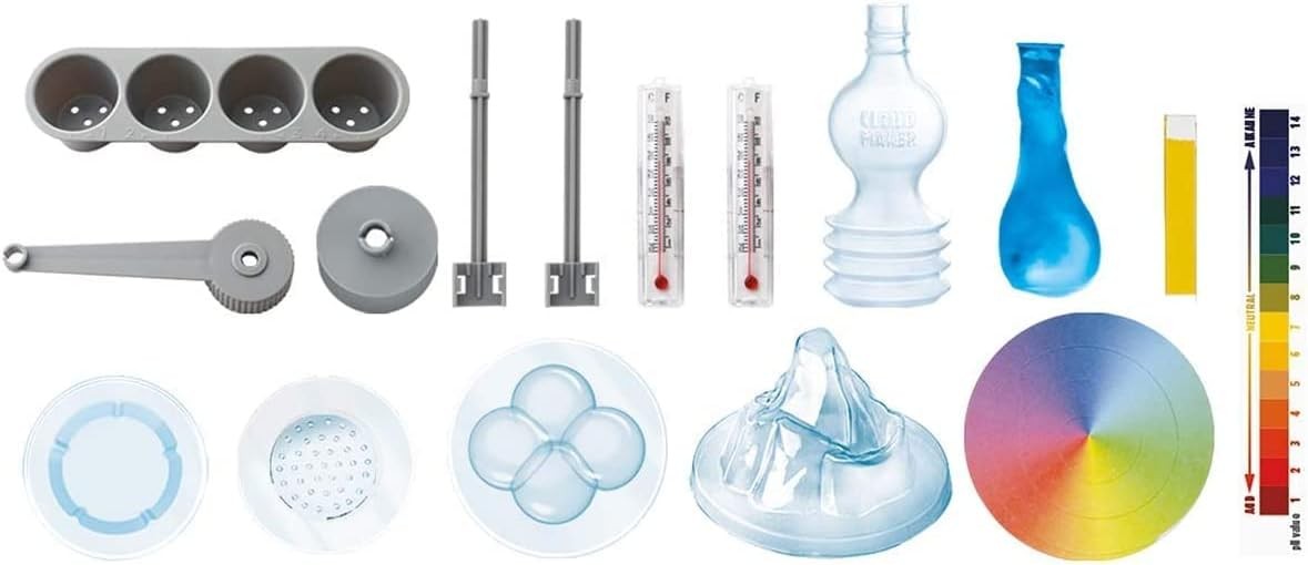 4M Weather Science Mini Observatory STEM Science Kit 34021