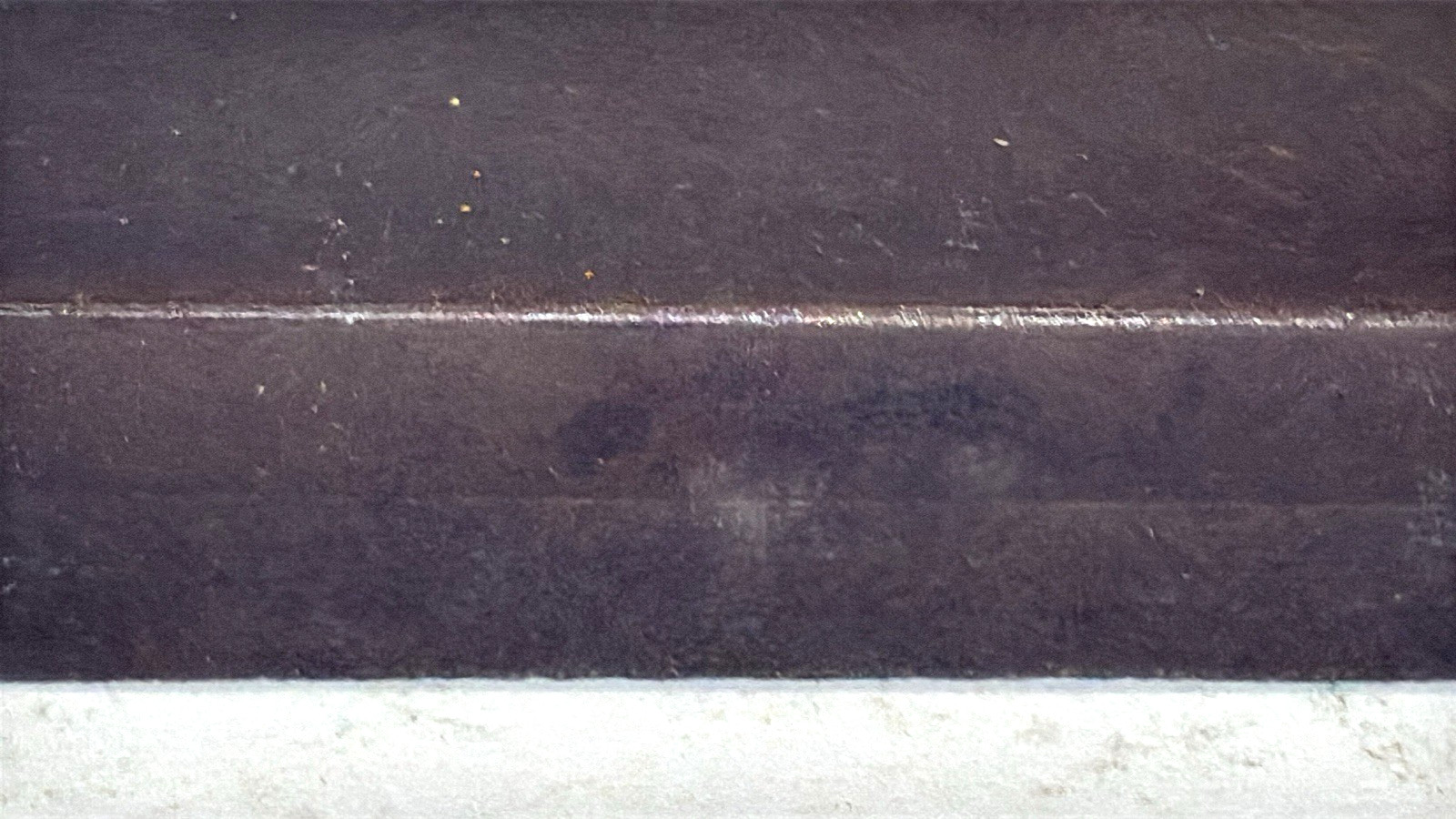 Vintage Black Sharpening Stone 10.2 oz