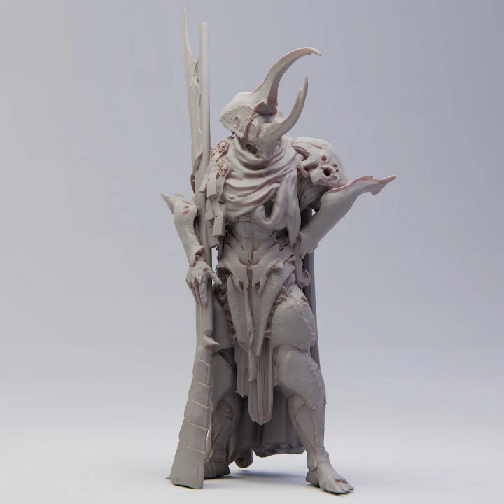 Trench Crusade - Plague Knight - Black Grail - Stag Beetle - Fast Ship - ABS