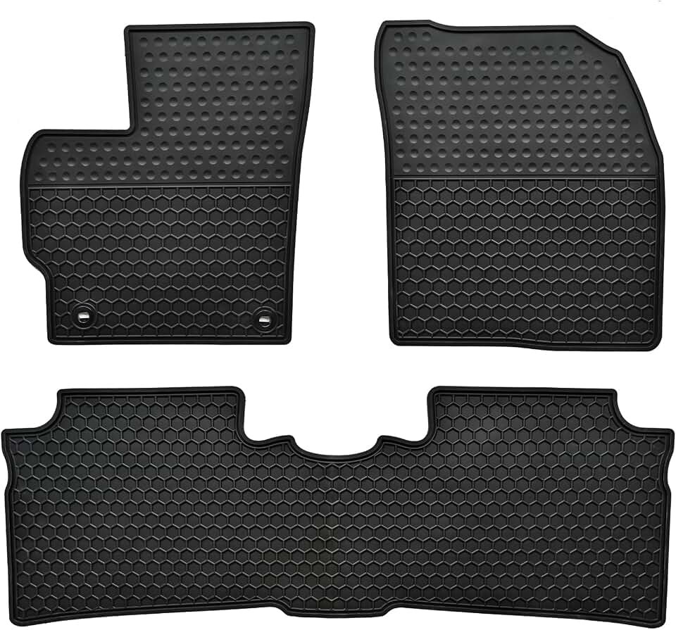 Car Floor Mats Custom Fit for Toyota Prius 2015 2014 2013 2012 2011 2010