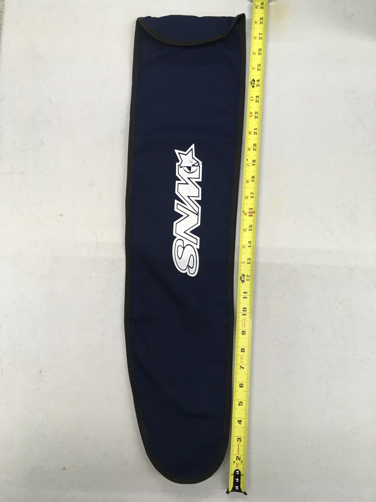 WNS Archery Riser Sleeve, Blue. Lot AS-3