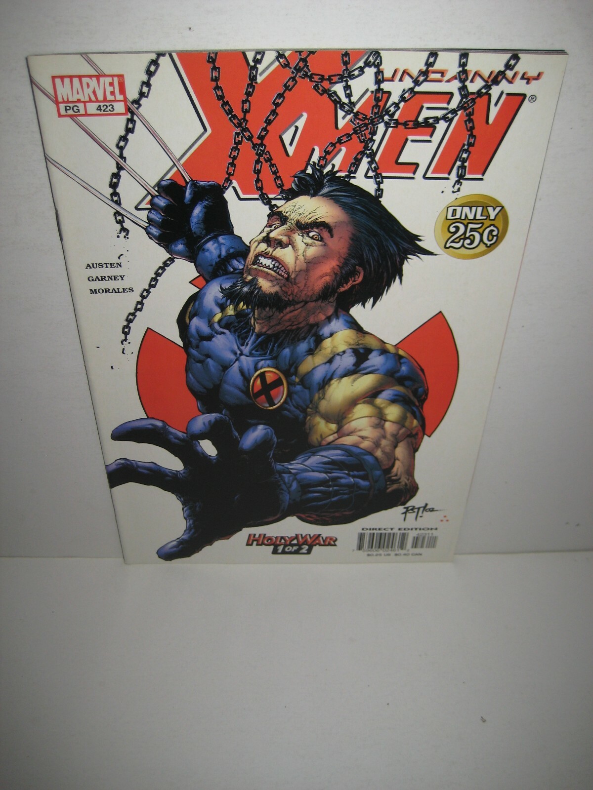 Uncanny X-Men VOL 1 PICK & CHOOSE ISSUES 300-544 MARVEL COMICS COPPER MODERN TBC