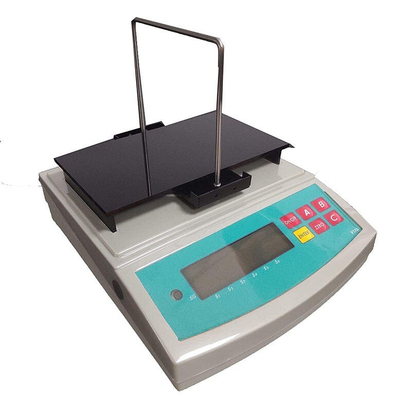 Liquid Density Meter Densitometer Measuring Gauge Measuring Maximum Weight 300g