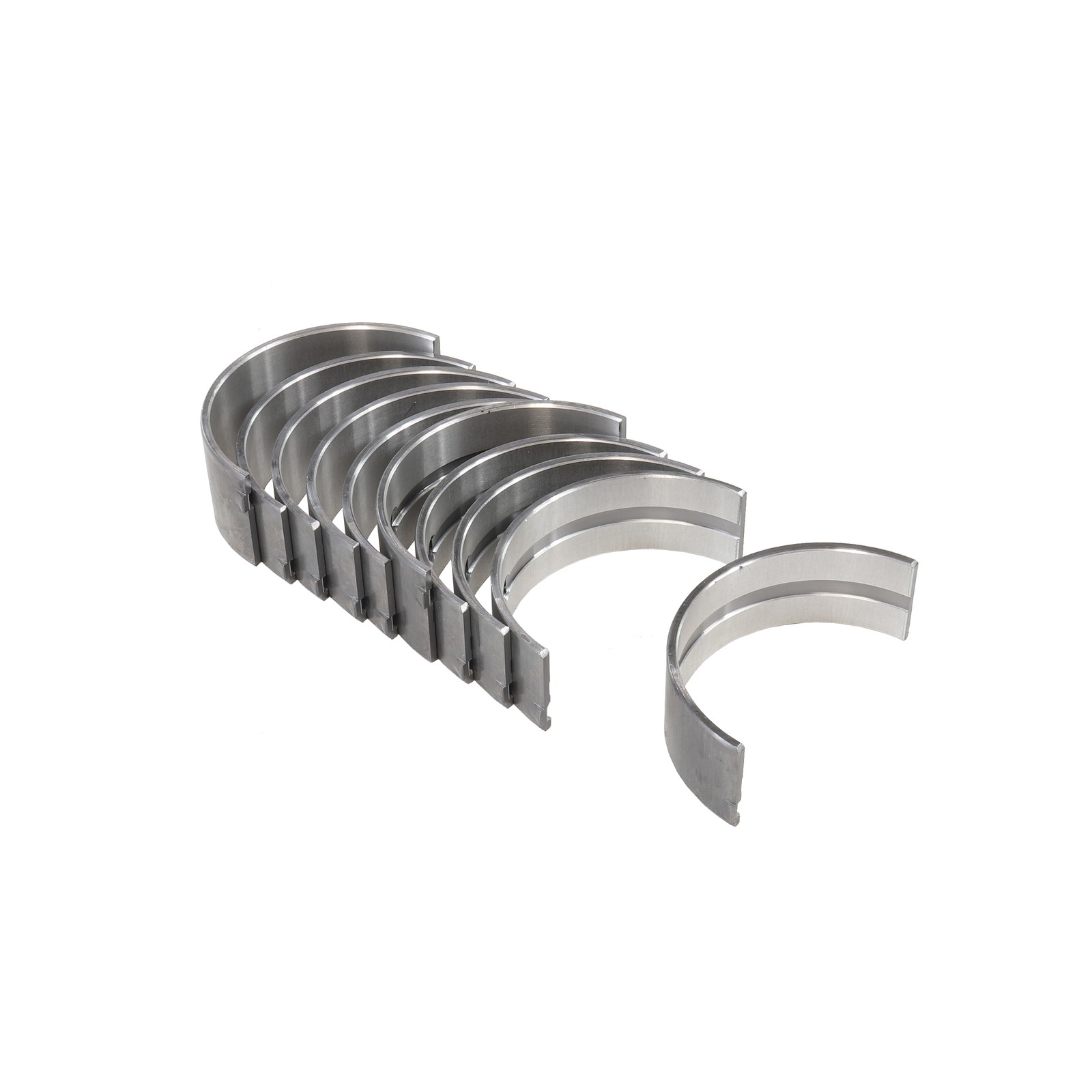 DNJ MB906.10 Main Bearing Set .25mm fits 1983-2001 Toyota Camry