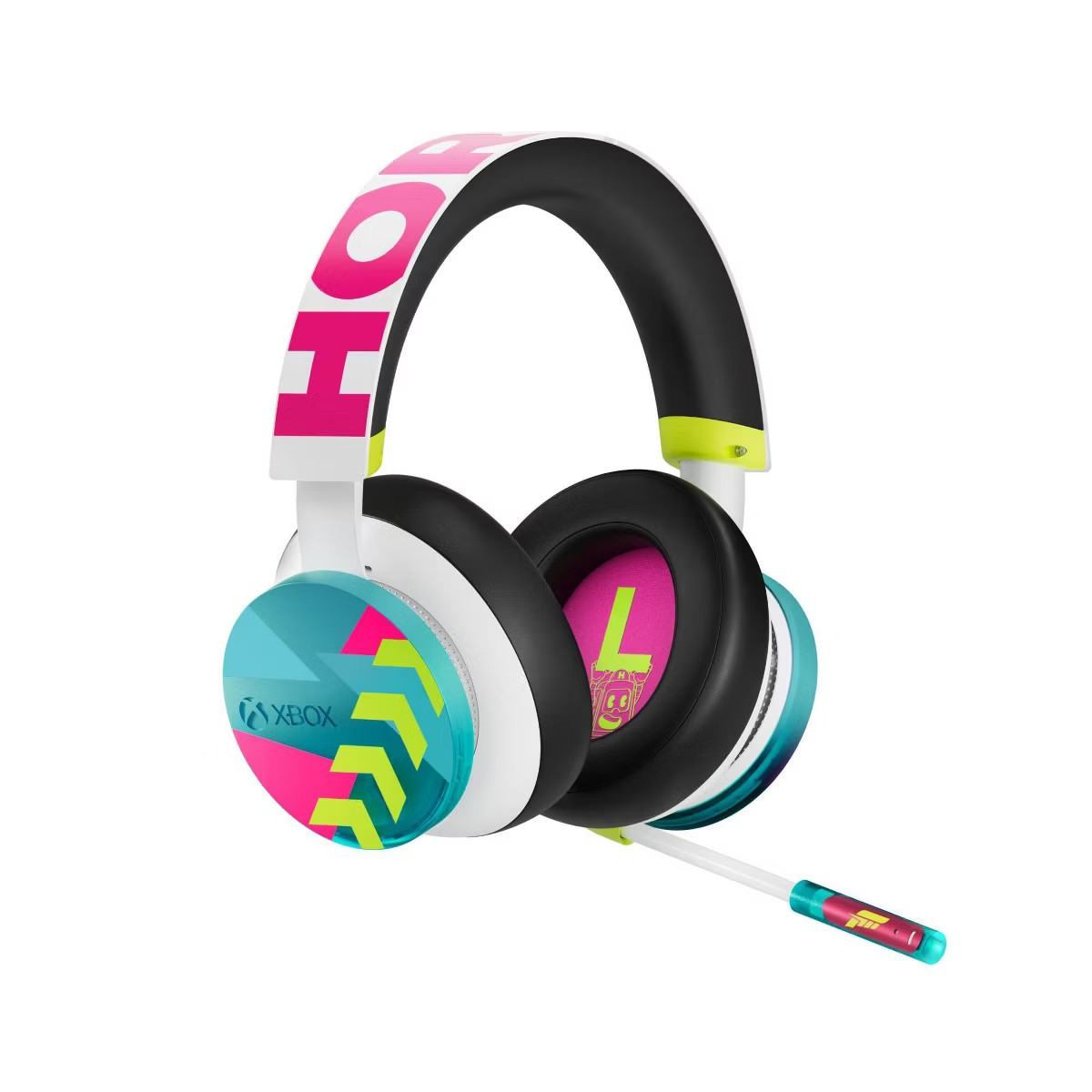Xbox Wireless Headset – Forza Horizon 6 Limited Edition