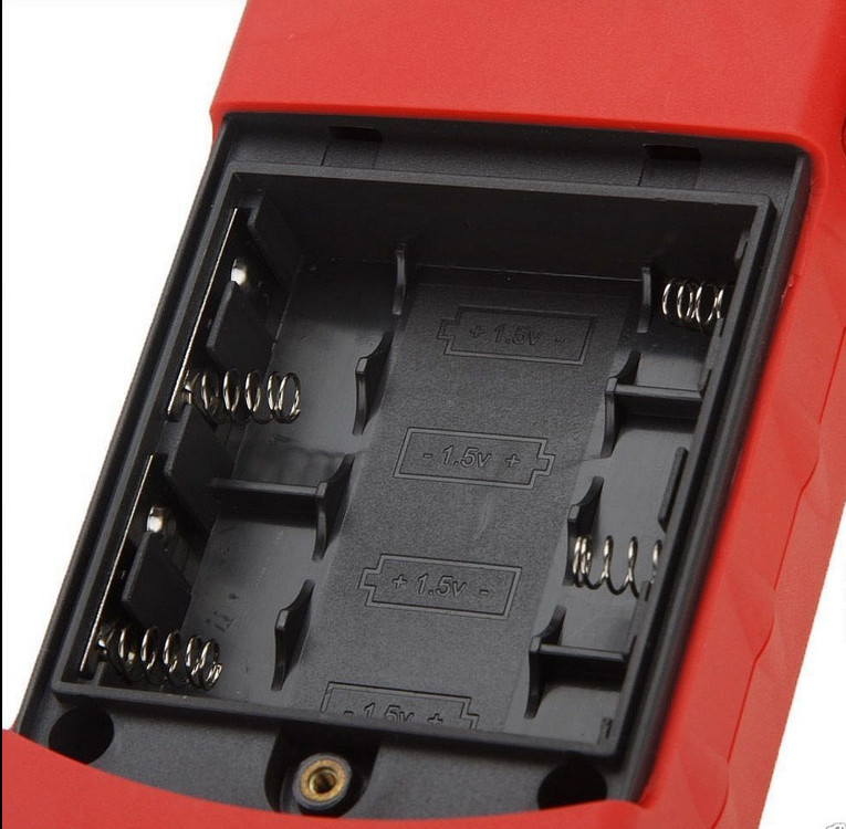 UNI-T Digital Power Clamp Meter 3Phase active/reactive power Factor phase angle