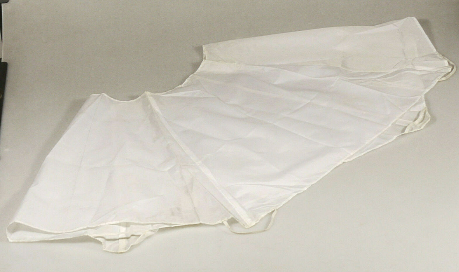 PRL) SQUARE SOFTBOX LIGHT DIFFUSER CANVAS 65 x 65 cm INTERNAL DIFFUSER LIGHT PANEL