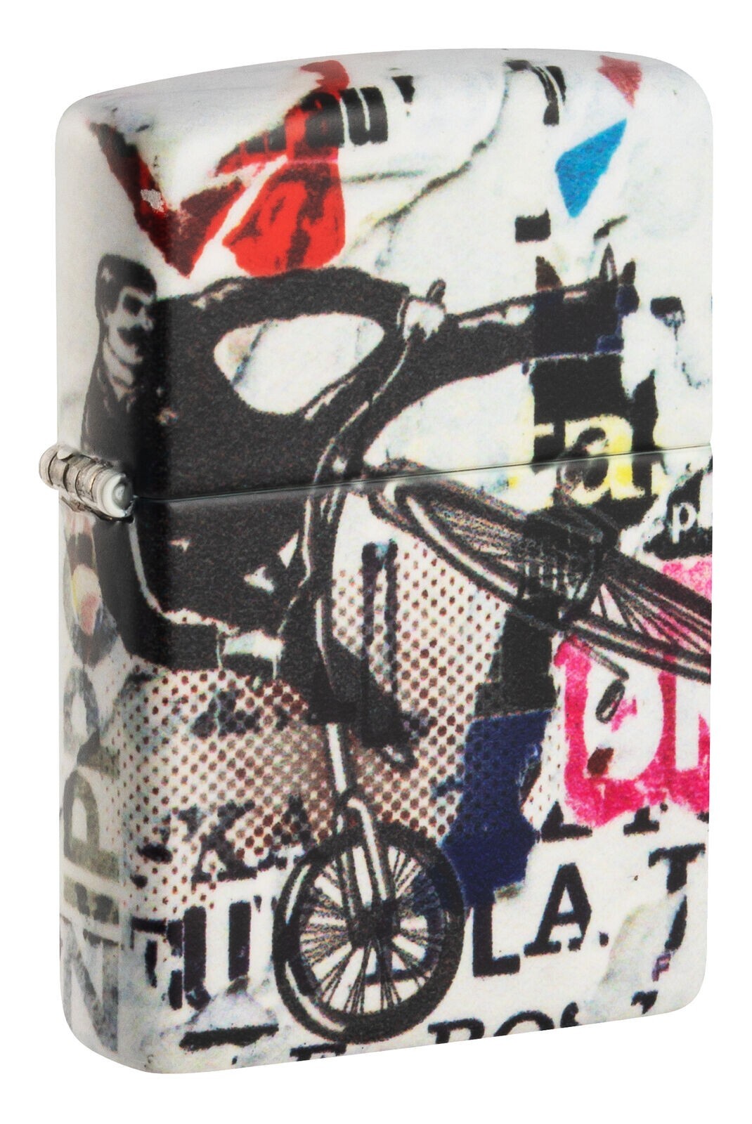 Zippo Pop Art Design 540 Color 48215