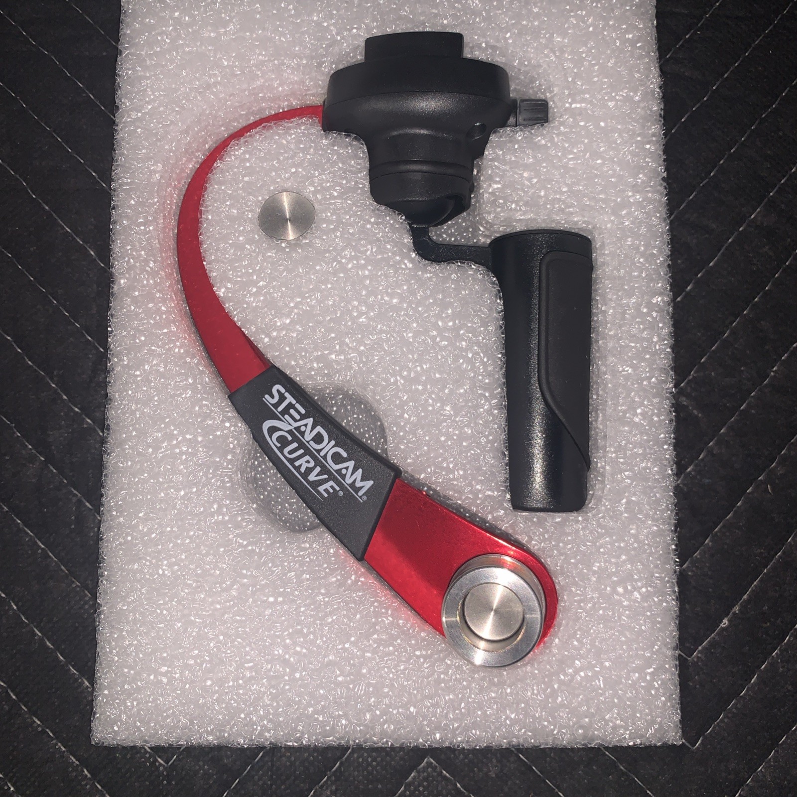 Tiffen Steadycam Curve For GoPro