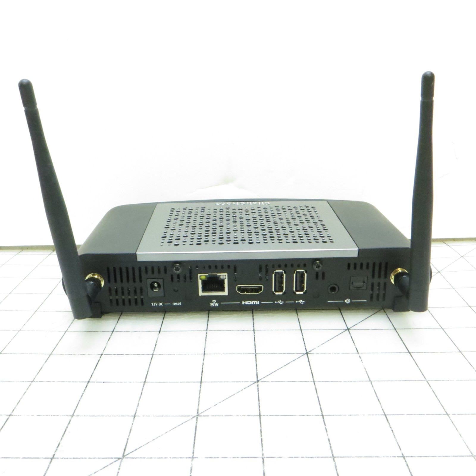 Barco Clickshare CSE-200 Wireless Screen-Sharing Presentation System