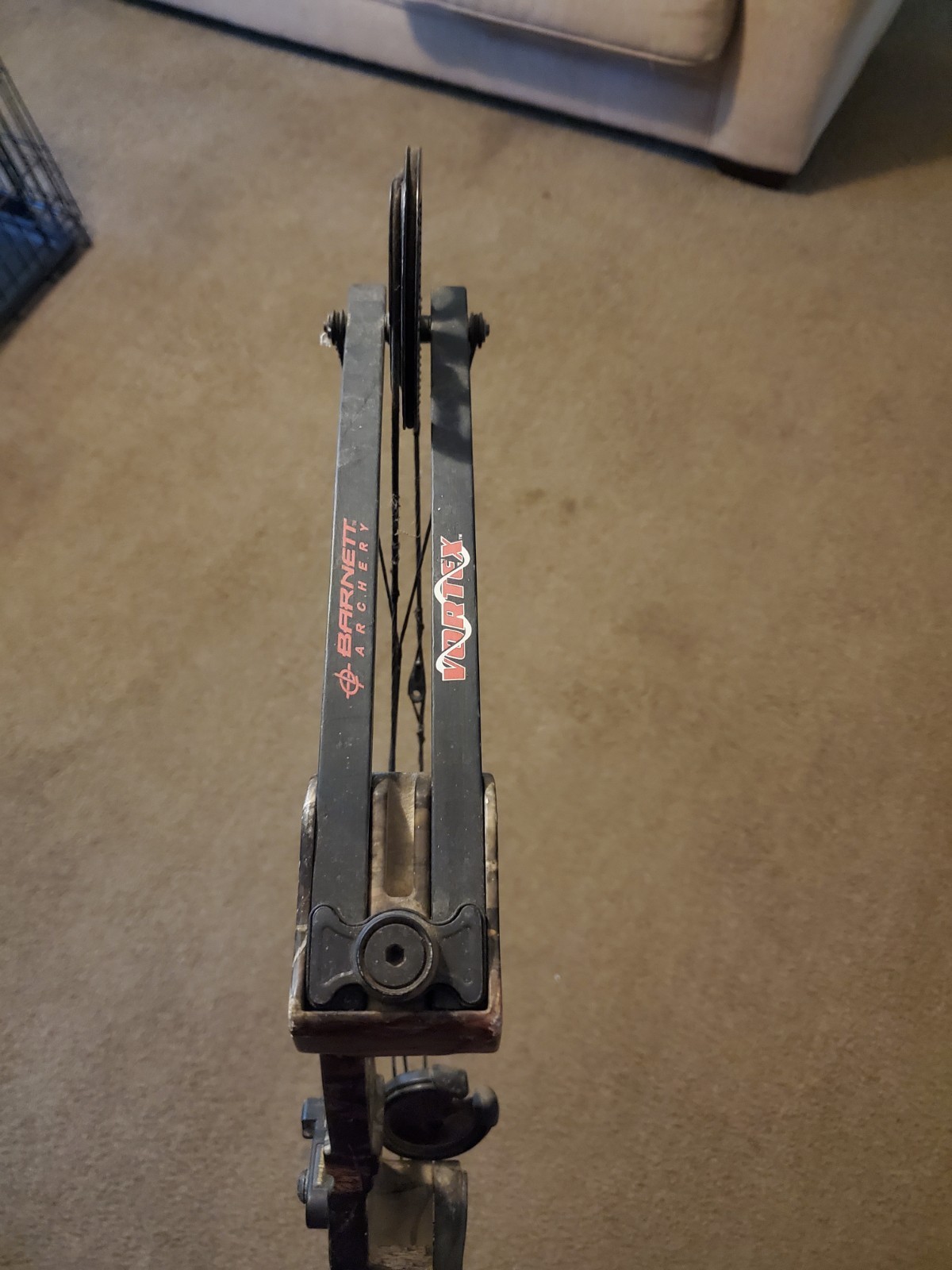 Barnett Vortex Youth BAR-1105 Bow