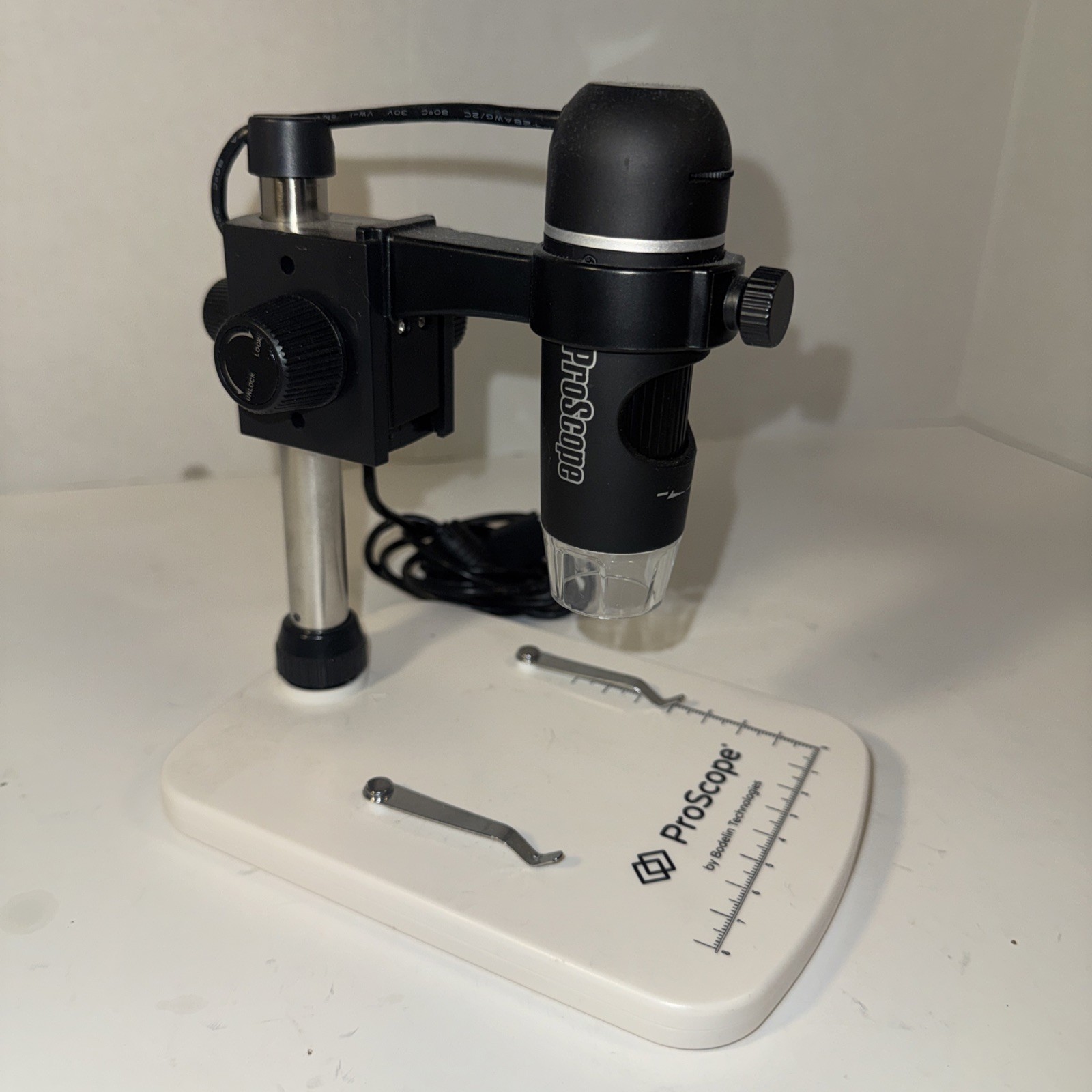 Bodeln PS-EDU-WiFi ProScope digital microscope 10-230x zoom