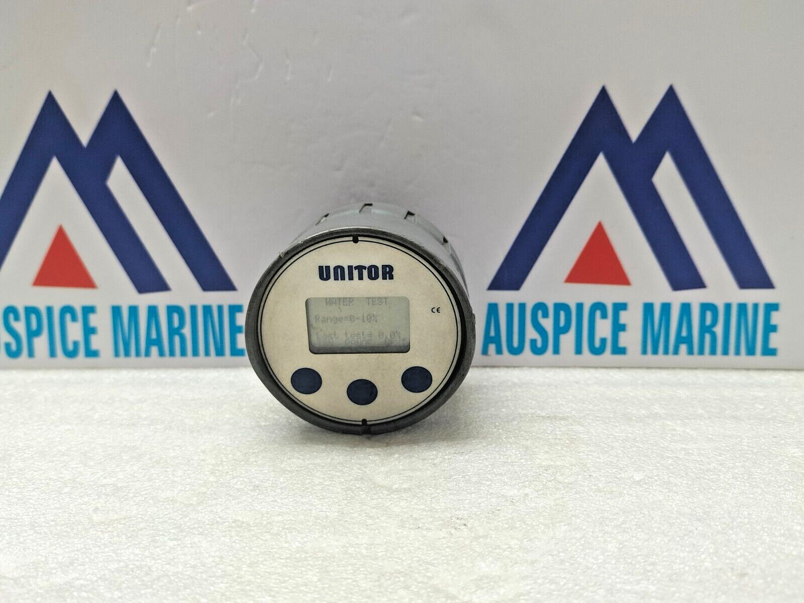 Unitor Oil Test Meter