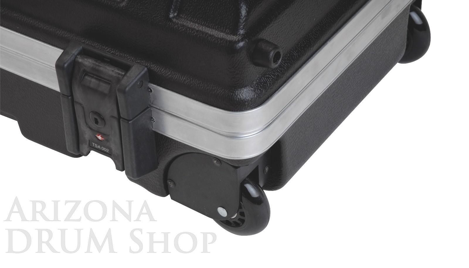 SKB 1SKB-H3611 ATA Compact Rolling Stand Case w/ TSA Lockable Latches